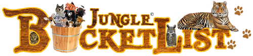 Jungle Bucket List