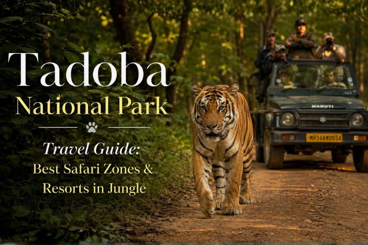 Tadoba National Park Travel Guide