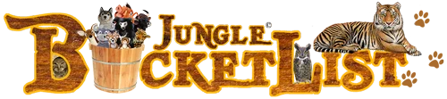 Jungle Bucket List