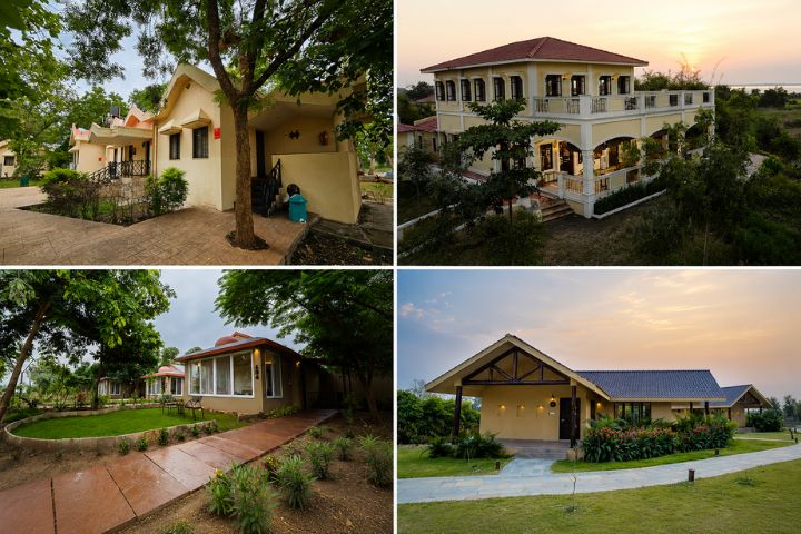 Best Monsoon Stays Near Tadoba National Park.