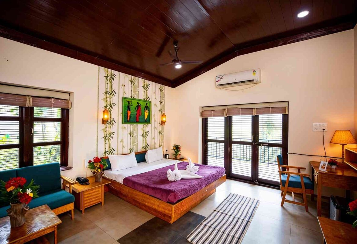 MTDC Tadoba Resort