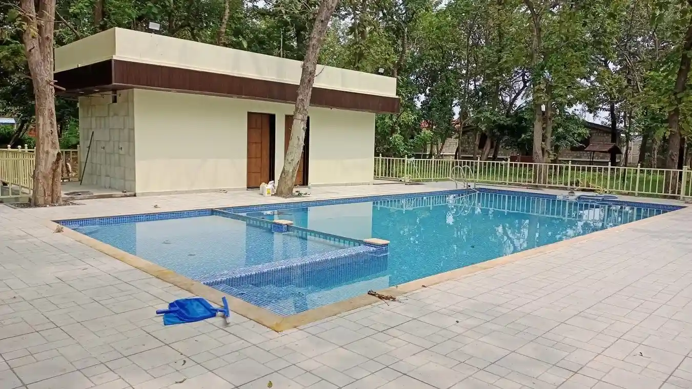 MTDC Tadoba Resort
