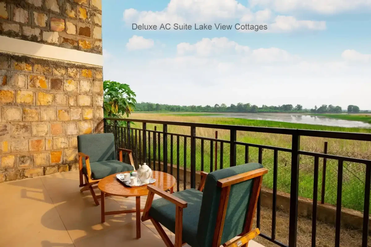 MTDC Tadoba Resort