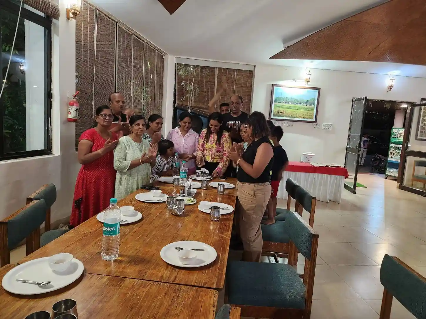 MTDC Tadoba Resort