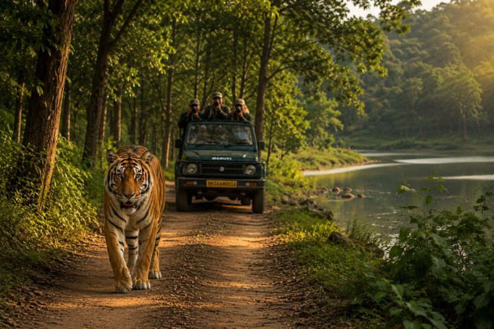 Tadoba National Park Tour Packages